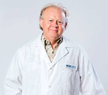 David Tacha, HTL (ASCP), PhD