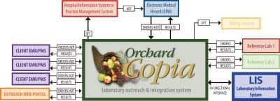 The 4medica iEHR CPOE Module