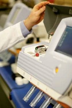 Oncology, Genetic Testing Advance with Synergy