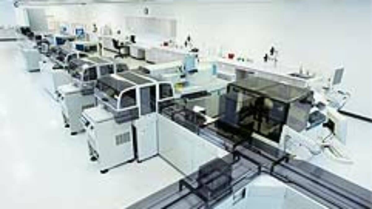 Automation | Clinical Lab Products