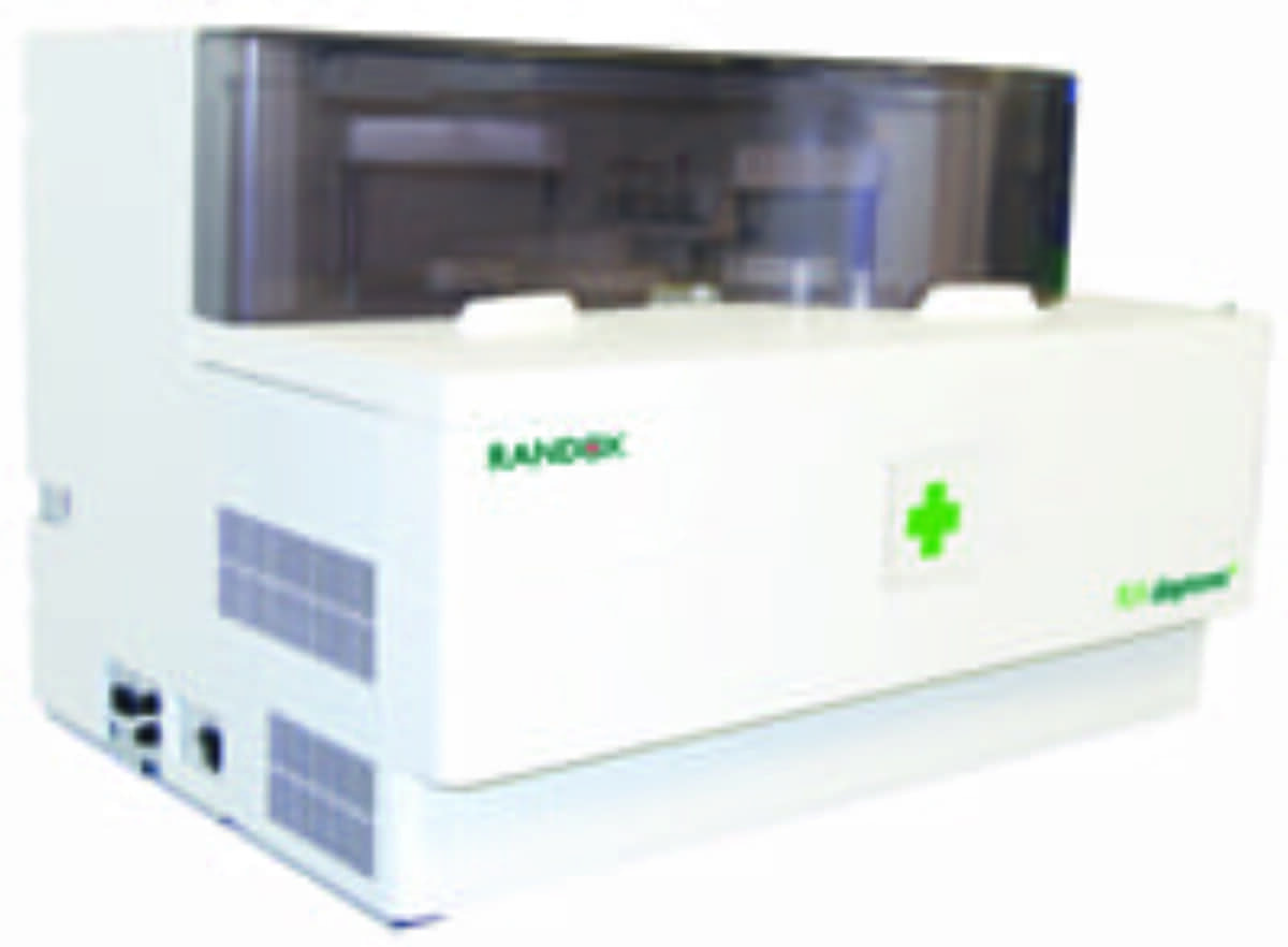 Randox Offers New Solution to Mid-Volume Clinical Chemistry