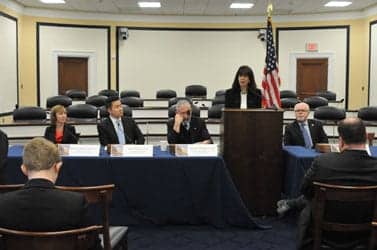 Ventana Sponsors Congressional Briefing on Patient Safety and Cancer