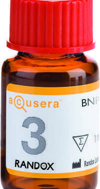Randox Launches Dedicated Liquid BNP Control, Part Of Acusera Range