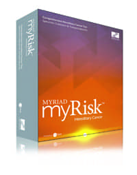 Myriad myRisk Test Kit