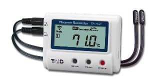 Temperature Data Logger Sidesteps PCs