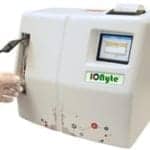 Electrolyte Analyzer Offers Three-Level Quality Control