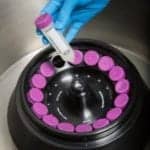 Centrifuge Rotors Deliver 14,000 RPM