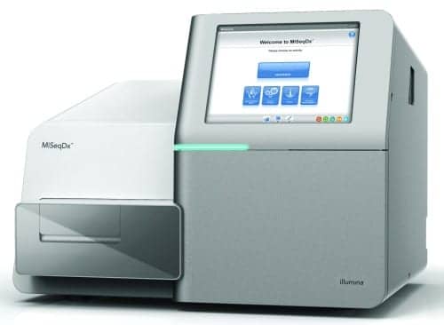 Illumina Brings in the Business