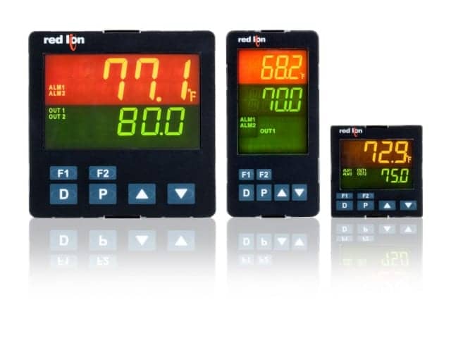 PID Controllers Monitor Wide Range of Processes