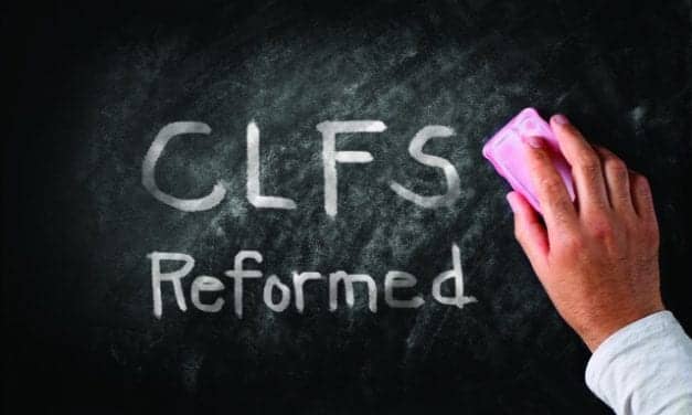 CLFS Reformed