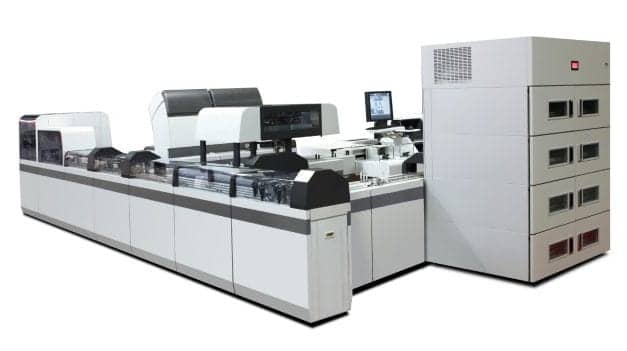 Automated Sample Processing System Uses Intelligent Routing