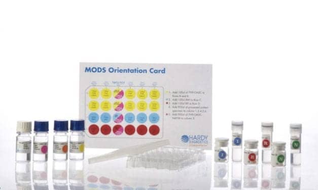 TB Test Kit Simultaneously Detects Antibiotic Resistance