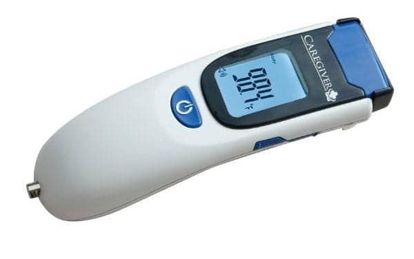 Spread of Ebola Spikes Demand for TouchFree Clinical Thermometer