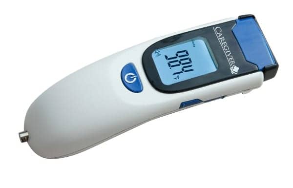 Spread of Ebola Spikes Demand for TouchFree Clinical Thermometer