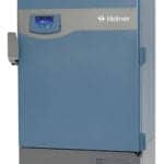 Ultra-Low Freezer Line Equipped with Heat Barrier System