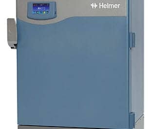 Ultra-Low Freezer Line Equipped with Heat Barrier System