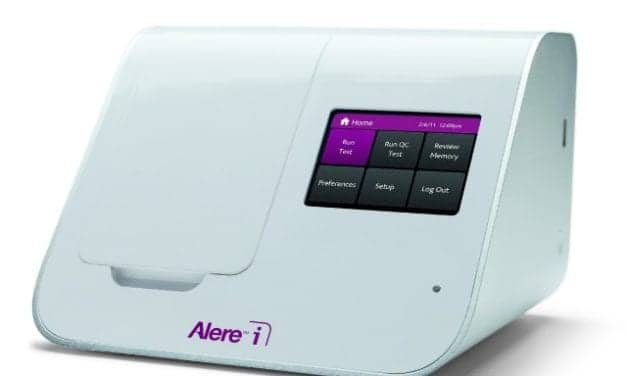 Alere Influenza Molecular Test First to Receive CLIA Waiver