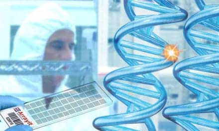 DNA Microarrays Improve Testing Throughput and Affordability