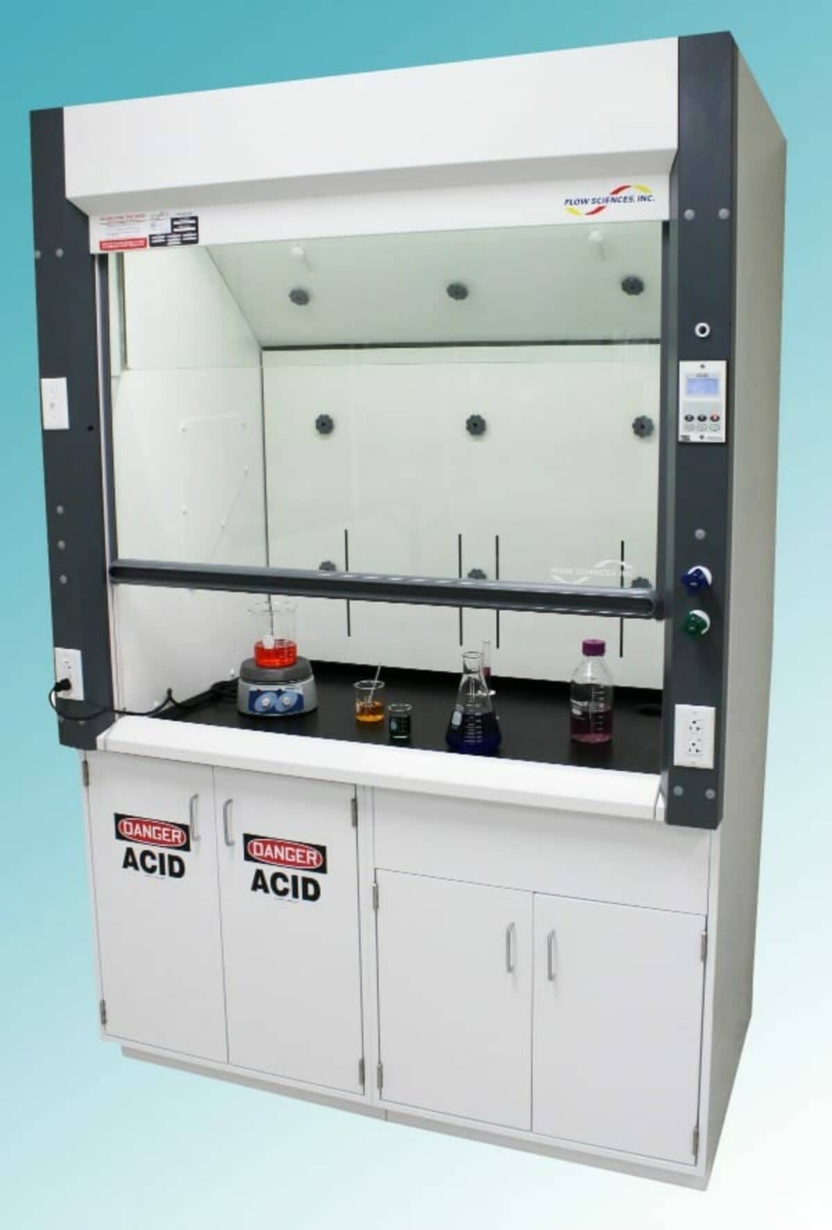 Fume Hood Slashes Energy Costs, image size:1200x1774