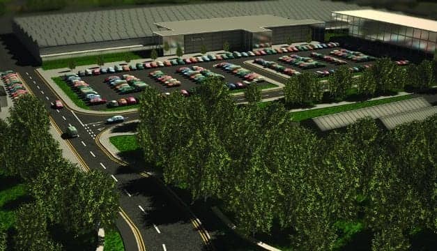 Randox Announces Plans for New UK R&D Facility