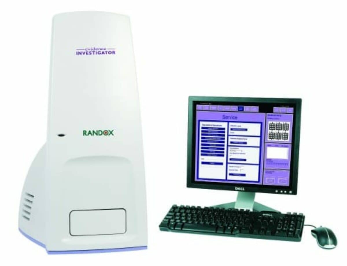 Randox Cover Verastat V Randox