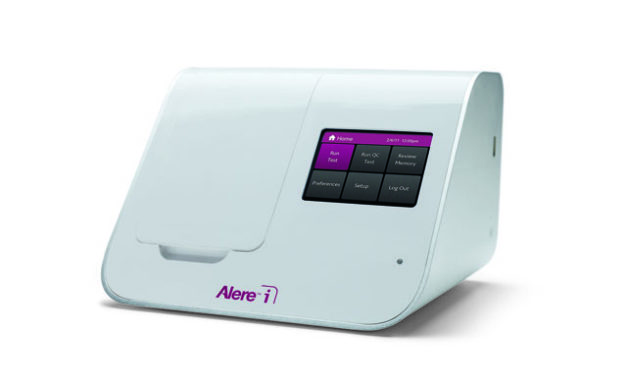 FDA Clears Group A Strep Test