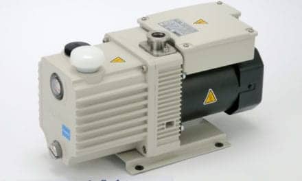 Rotary Vane Pumps Eliminate Oil Leaks