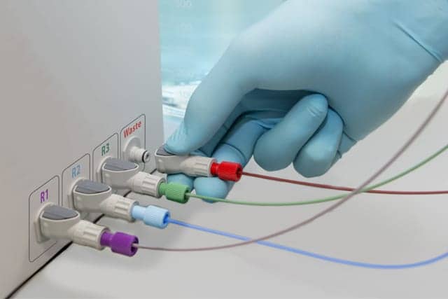 Quick-Disconnect Couplings Simplify Connection Options