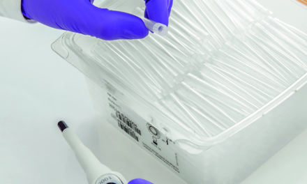 Pipette Tip Packaging Saves Lab Space