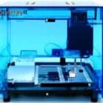 Personal Microarrayer Features Patented Contact Printing