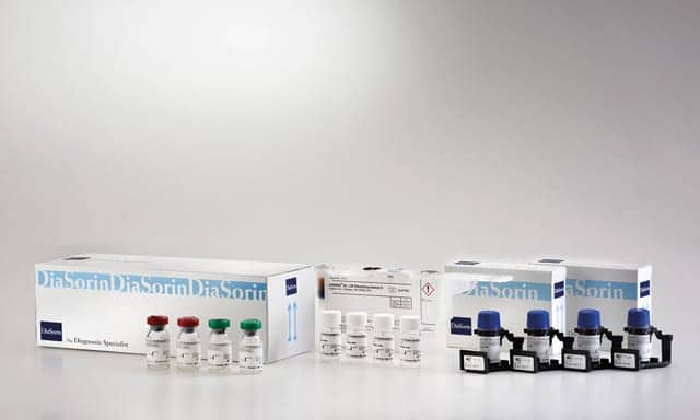 DiaSorin Launches Vitamin D Test