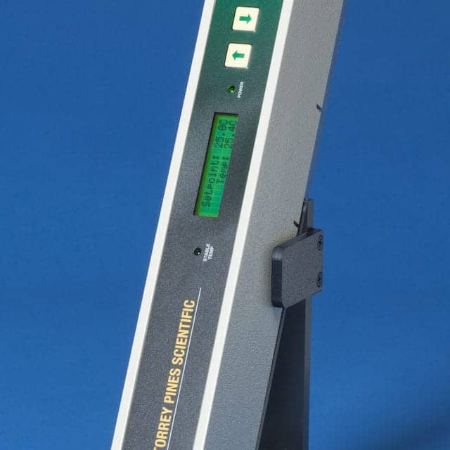 Column Heater Features Temperature Control Software