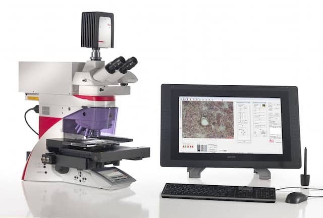 Laser Microdissection Microscope Series Offers LED Illumination