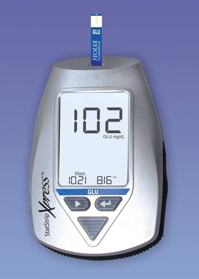 FDA Clears Glucose Meter for Use with Critically Ill Patients Clinical Lab Products