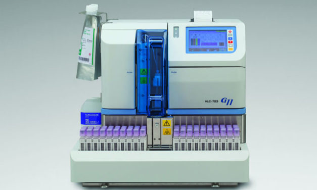 Tosoh to Demonstrate New HPLC Analyzer at AACC
