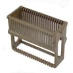 Machine Slide Racks Developed from Polyceramic Process