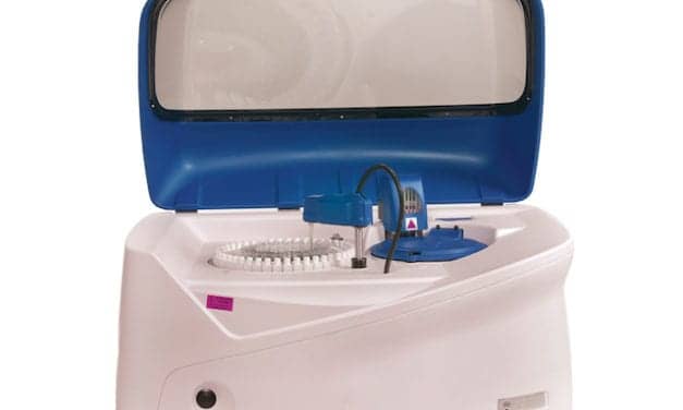 EKF Announces European Launch of Clinical Chemistry Analyzer
