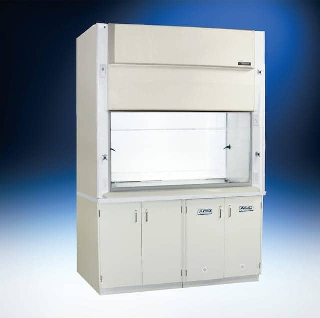 Fume Hoods Facilitate PVC Acid Digestion | Clinical Lab Products