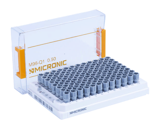 Tube Storage Racks Facilitate Automation