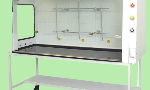 Ductless Fume Hoods Aim for Energy Savings