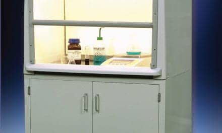 Fume Hoods Designed for Tight Spaces