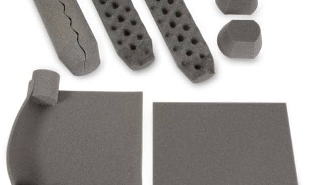 Foam Liners Add Protection for Pneumatic Tube System Carriers