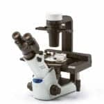 Inverted Microscope Designed to Improve Cell Culture Throughput
