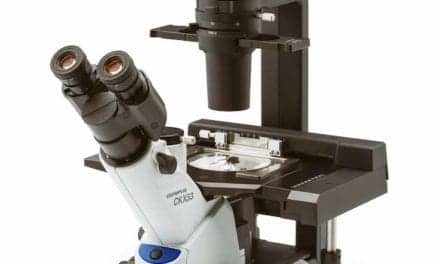 Inverted Microscope Designed to Improve Cell Culture Throughput