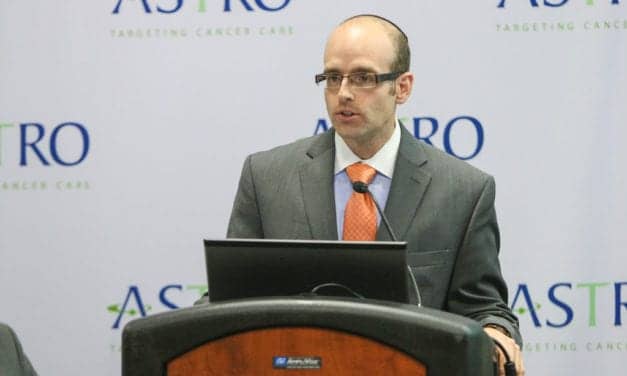 Study of Decipher Prostate Cancer Test Selected for 2015 Best of ASTRO