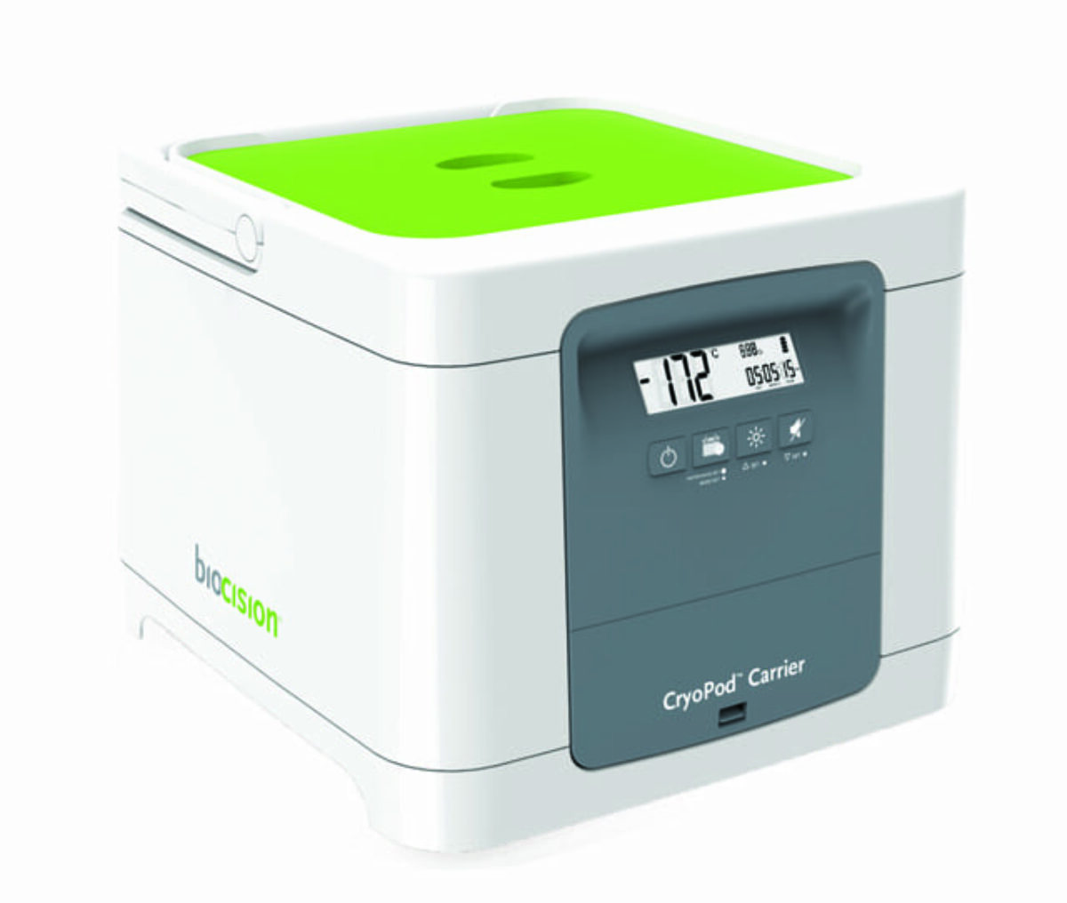 Cryogenic Carrier Facilitates Transport of Specimens | Clinical