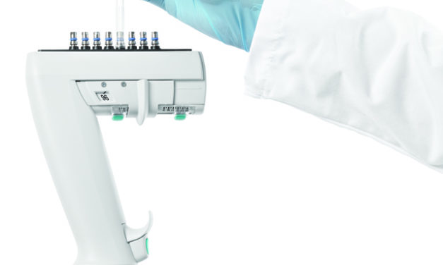 Electronic Pipetting System For High-throughput Screening
