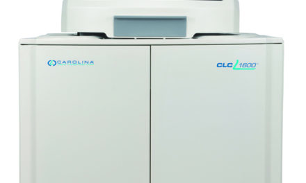 Clinical Chemistry Analyzer Supports High Volume Needs