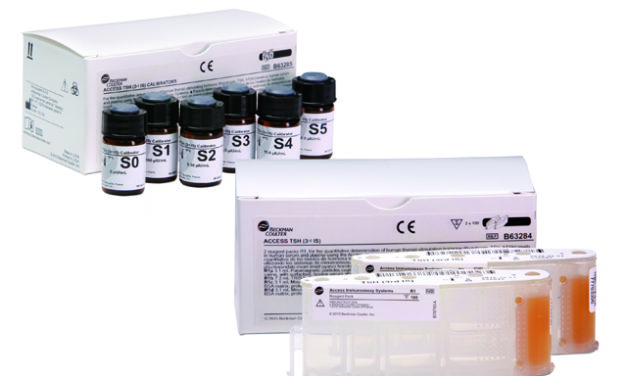 TSH Assay Complies with Latest WHO Standards