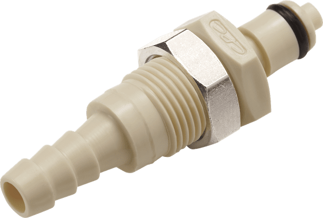 Quick Disconnect Couplings Available in Panel Mount Versions